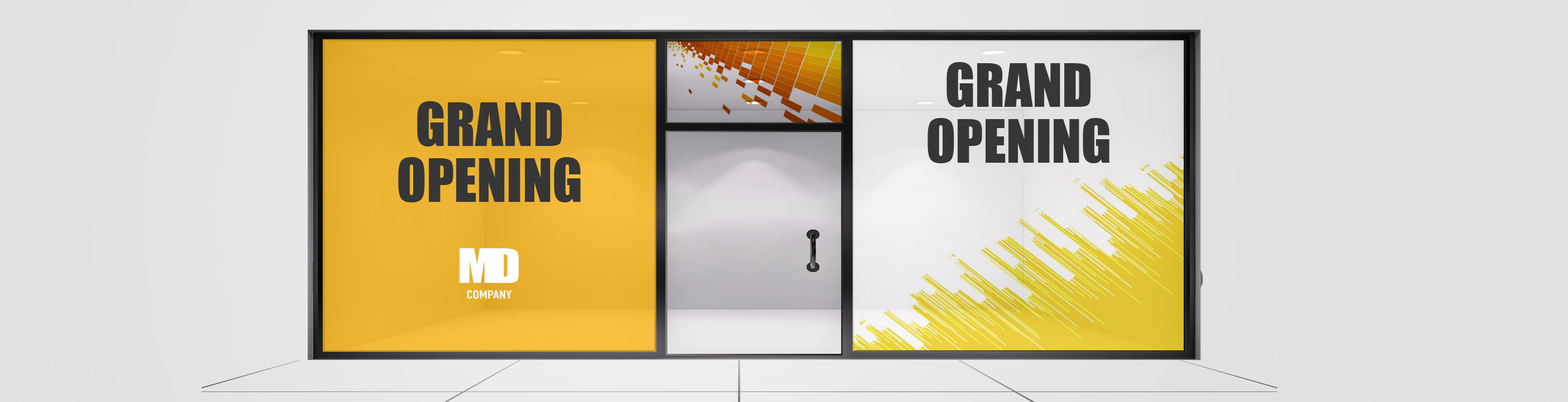 Canastota Publishing Co. · Low Tack Adhesive Vinyl Wall Graphics